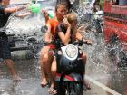 Celebrating Songkran (image from Flickr)