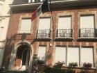 I discovered the Embassy of Mexico on a walk