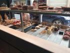 I wanted to try all of the desserts and pastries