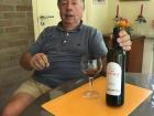 My host father believes Belgian wine is best for cooking and sharing