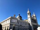 Madrid's beautiful main palace