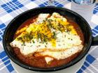 Here's my lunch, called "pisto"