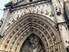 The Primate Cathedral of Saint Mary, which was built in 1277!