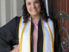 My college graduation