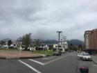 A cloudy day here in Bogotá