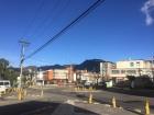 On holidays, almost all of the stores in the city are closed