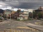 This is the view from my bedroom window!