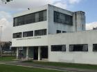 Here is one of the buildings where I teach my classes