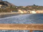 Pismo Beach, located approximately 40 minutes from my hometown, is one of my favorite places in California!