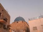 Mosques such as this one in Akko are found all around Israel, along with churches and synagogues