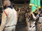 When visiting the city of Akko, I bumped into a parade celebrating the birthday of Muhammed