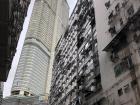 Those are some tall buildings...