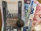 This is what Hong Kong Dollars look like