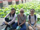 I'm super thankful for the friends I made my first summer in China, they helped me get settled into CAF. 