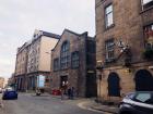 Cowgate is the name of one of the main streets in Edinburgh