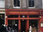 The Elephant House is where J.K. Rowling wrote the Harry Potter series