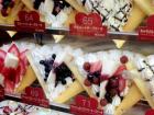 The Japanese crepes in Harajuku almost look too good to eat
