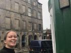 My friend, Elizabeth, flew in from Copenhagen to visit me for the weekend
