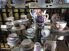 England takes tea very seriously, and some tea sets sell for hundreds of dollars!