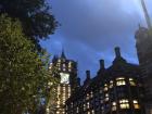 Big Ben was under construction when I visited, but it's one of the biggest attractions in London