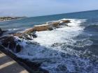 A beautiful scene that I was able to capture from a slave castle in Ghana, Africa