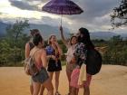 A few new friends I made on my journey throughout the islands
