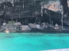 Can you believe the color of this water?
