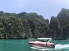 A glimpse of the beauty of Krabi, Thailand