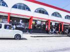 The Maxi depot that I go to near my apartment. They have small shops located there as well