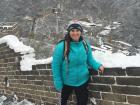 Exploring the Great Wall of China 