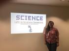 I gave a talk to my department about myself and my research!