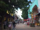 Last week I traveled to Playa del Carmen and got to experience a different type of Mexican city