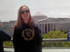 In 6th grade I went to Washington D.C. on another class trip that I was able to go on by fundraising. I really liked city here and enjoyed seeing meaniful places to the existance of my home country.