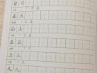 My Chinese workbook 