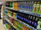 The only way to buy drinks in northern China is off a shelf, no refrigerators