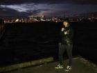 I always thought Chicago was the 'windy city', but Melbourne might take the title!