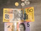 Australian money is so much more colorful
