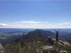 I'm on top of the world!