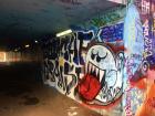 Street art like this is also a lot more commonly accepted in Australia. What do you think? Is graffiti vandalism or art?