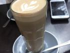Coffee is a big deal in Australia. They like it to taste quite strong, whereas Americans are known to like it a bit sweeter. Have you ever tried it?