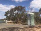 Long road trips can be brutal when you have to use the bathroom. A lot of times when you're driving through the Outback, you've got to hold it in until you find the next stop!