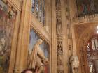 On a Fulbright scholars visit to the Houses of Parliament 
