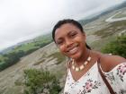 A selfie of me traveling with my school group in Cantabria, Spain where we were traveling and learning about that country's long history