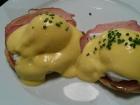 Eggs Benedict is the perfect Sunday Breakfast