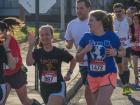 A friend and I once ran a half marathon together!