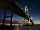 This is the three-mile long bridge in Charleston