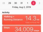 Phew! New Delhi keeps me moving