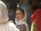 What's happening in the bazaar (market) today?