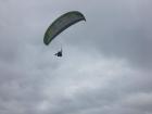 Paragliding from Miraflores 