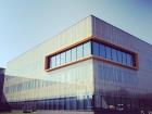 This is the new building where I work at Tampere University; Kauppi means "value" in Finnish